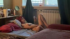Girlfriend craves sex, lacking finger fucking and passion