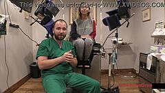 kalani luana's yearly physical backstage