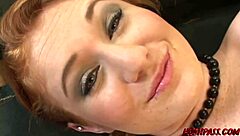 charly fire unleashes wild side with monster cock