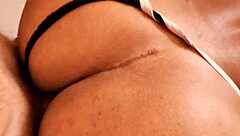 Stepmom Shares Bed With Stepson!