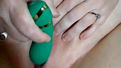 my wife has a new fan