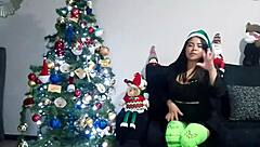 The grinch came to fuck in a sexy way, just like in the stories