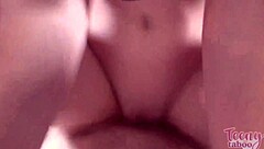 jenna fallz loves stepdad seth brogan doggy styling her with dirty talk in bed