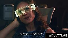 Lonely Milf Penny Barber Fucks Stepson with AI