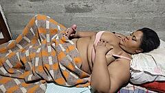 Futanari Madrasta Gordinha Gains Big Dick and Huge Cum Load