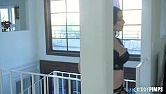 Big Tits Lesbian Jewelz Blu Scissors With All Natural Alexis Tae And Eats Her Trimmed Pussy