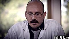 Does Pervert Doctor Watch Patients Fuck?