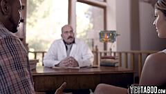 Does Pervert Doctor Watch Patients Fuck?