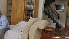 Teen Blonde Molly In Bikini Hd Gives Handjob And Blowjob In Shower For Cumshot To Earn Keep