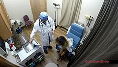 kalani luana's yearly physical backstage