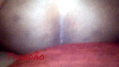 Black bbw with huge big ass gets her greedy pussy licked and sucked in sensual massage