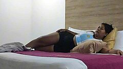 I take out my frustration on my step-aunt, and you won't believe how she sucks