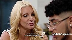 Stepmom We Can Quit When It Starts Feeling Wrong - Brittany Andrews Diego Perez
