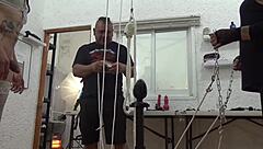 Alexandra Miret in Sado 16