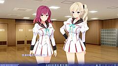 Nightmare Maverick 8 Double Penetration Scene