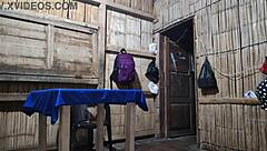 Latina diva shows off her big ass in new african hairstyle sex tape