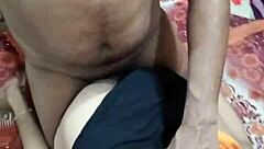 This is how I fuck my Indian village friend's wife
