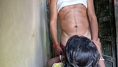 NRI girl gets fucked by her boyfriend in desi style
