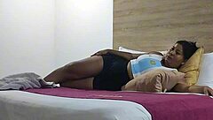 I take out my frustration on my step-aunt, and you won't believe how she sucks