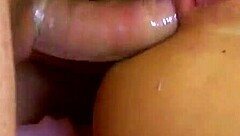 Amateur couple have anal sex at home with a passion, just like in the best homemade videos