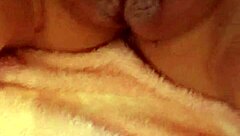 Does this mature babe love her talcum powder fetish?