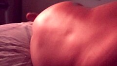 wife makes a sex tape giving it good to her husband in amateur style