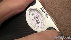 Thick Slut Becki Butterfly Pounded Doggystyle