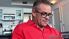 Petite Teen Experiences Intense Wet Sensations During Activity