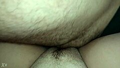 Homemade big cock pounds wet pussy hard