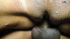 want to see desi aunty fucked hard by two locals?