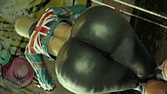 hentai goon 2 pmv features big ass anime action