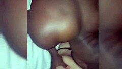 doña katty's ass burst by shy black!