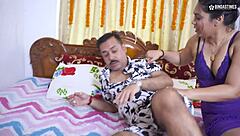 Desi Indian Milf Bhabhji Gets Fucked Hard By Dewarji With Dirty Talk In Hindi