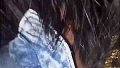 doña katty's ass burst by shy black!