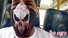 Visiting my hot friend Desire Novinha