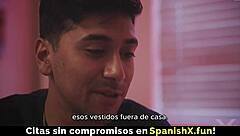 Hot brunette with hairy pussy 😍