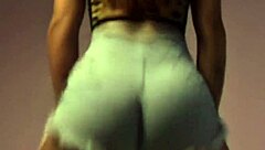 Brazilian Latina Girls Twerk in Montana