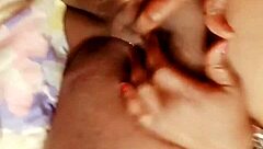 sundaydogood614 shows shaved pussy in update