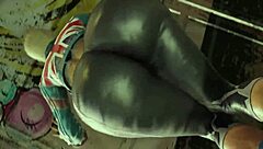 hentai goon 2 pmv features big ass anime action