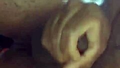 Buceta Peluda Leva Enorme Gozada