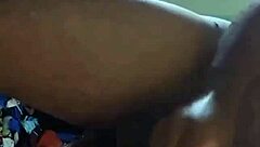 Buceta Peluda Leva Enorme Gozada