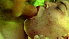 Intense Face Fucking With Deepthroat Action