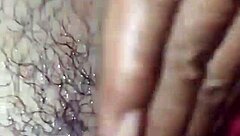 Buceta Peluda Leva Enorme Gozada