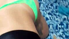 Barbecue Cart Owner Treats Me Well Just To Fuck My Wife In Hardcore!