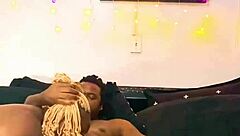 Deepthroat blowjob with a cum shot on the face of the girl