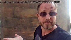 Tourist spots pornstar dominno, fucks her hard in hotel