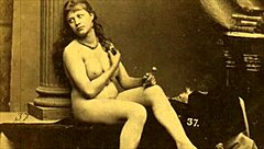 Vintage pornography challenge pitting 1860s against 1960s beaver contests