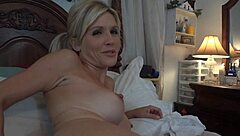 i'm going to suck the cum out of my husband's big dick in this homemade scene