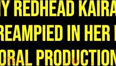 Deepthroating Babe Kaira Love Takes Monster Cock Deep