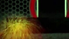 Girlfriend Massages Cock With Lotion For Cum Loads